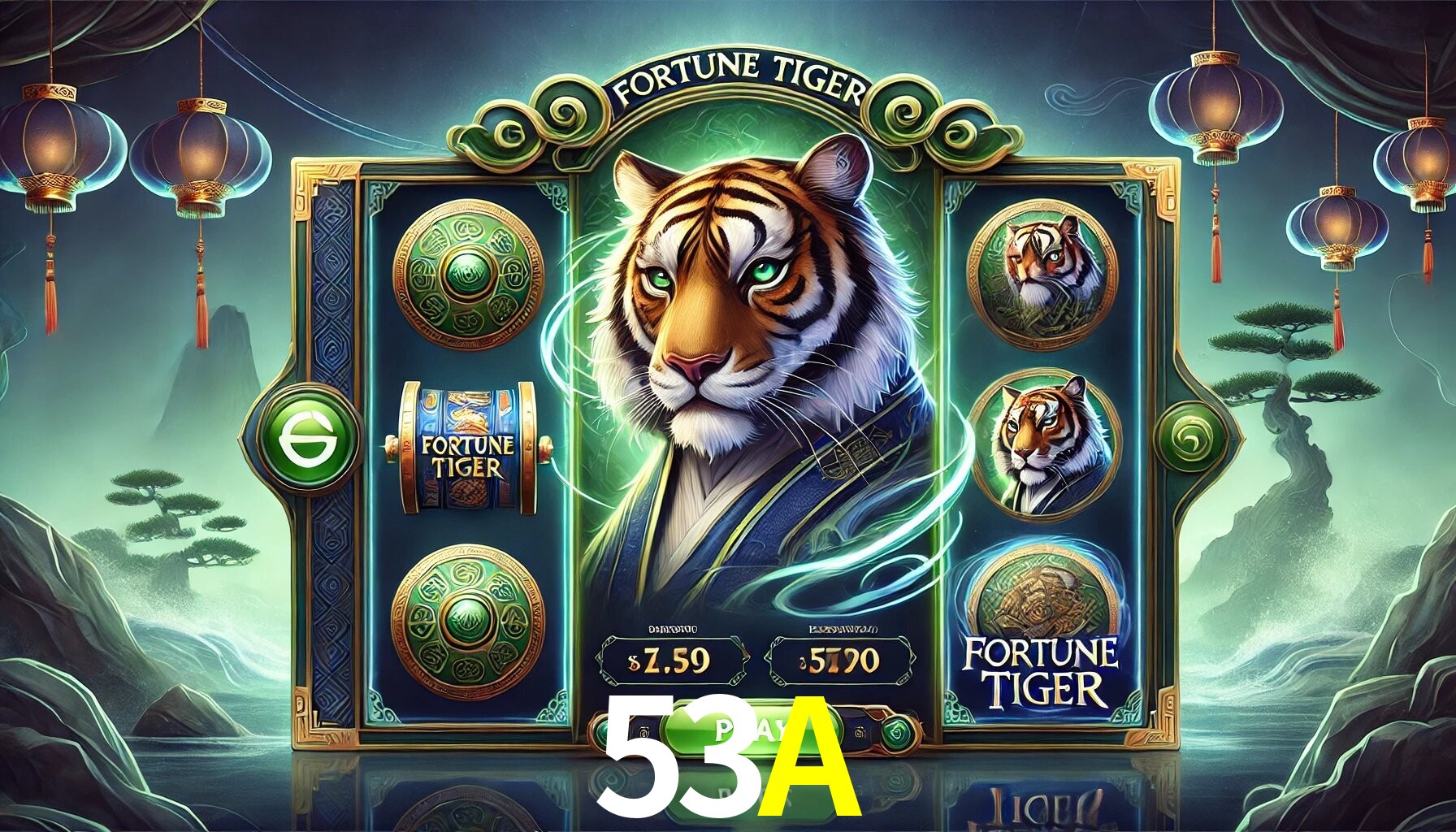 Características do Fortune Tiger